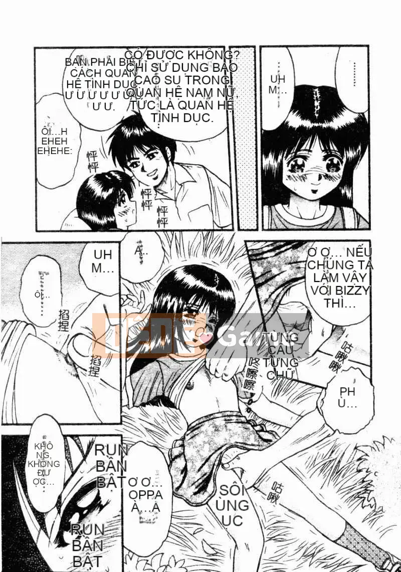 [Masashi Chikaishi] Mẹ và con (Boshi Raku)