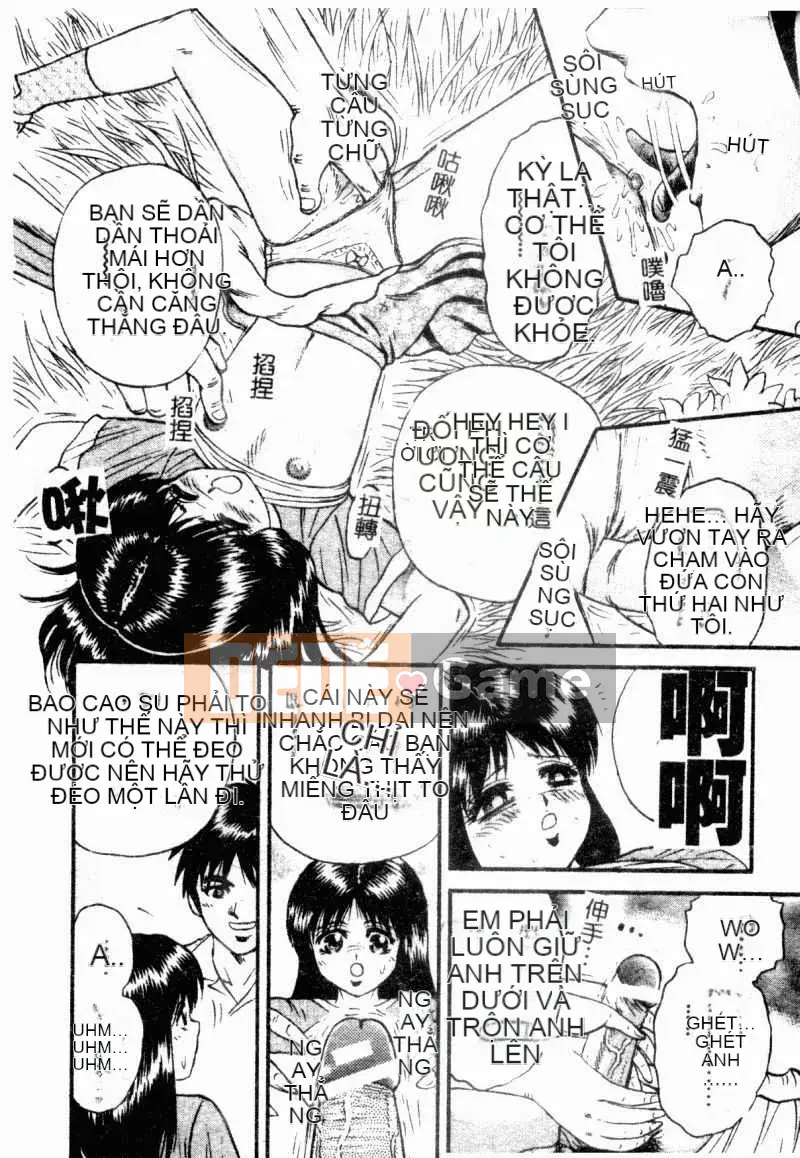 [Masashi Chikaishi] Mẹ và con (Boshi Raku)