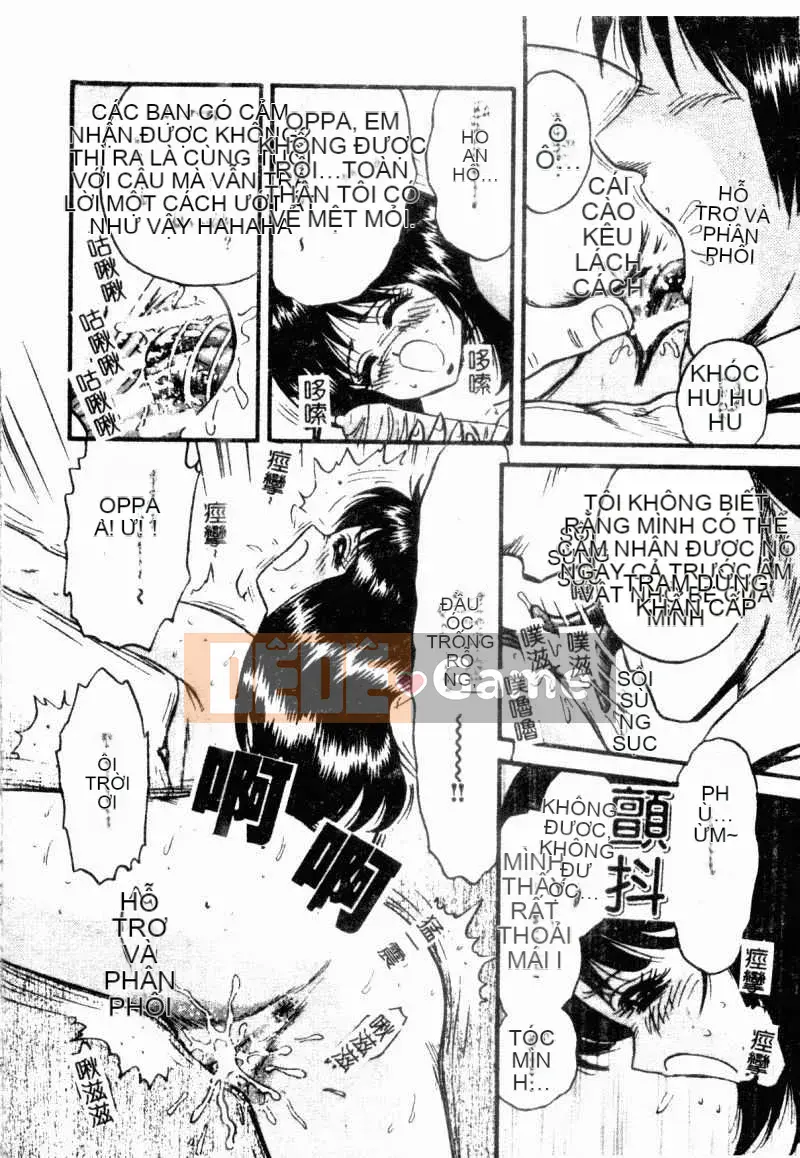 [Masashi Chikaishi] Mẹ và con (Boshi Raku)