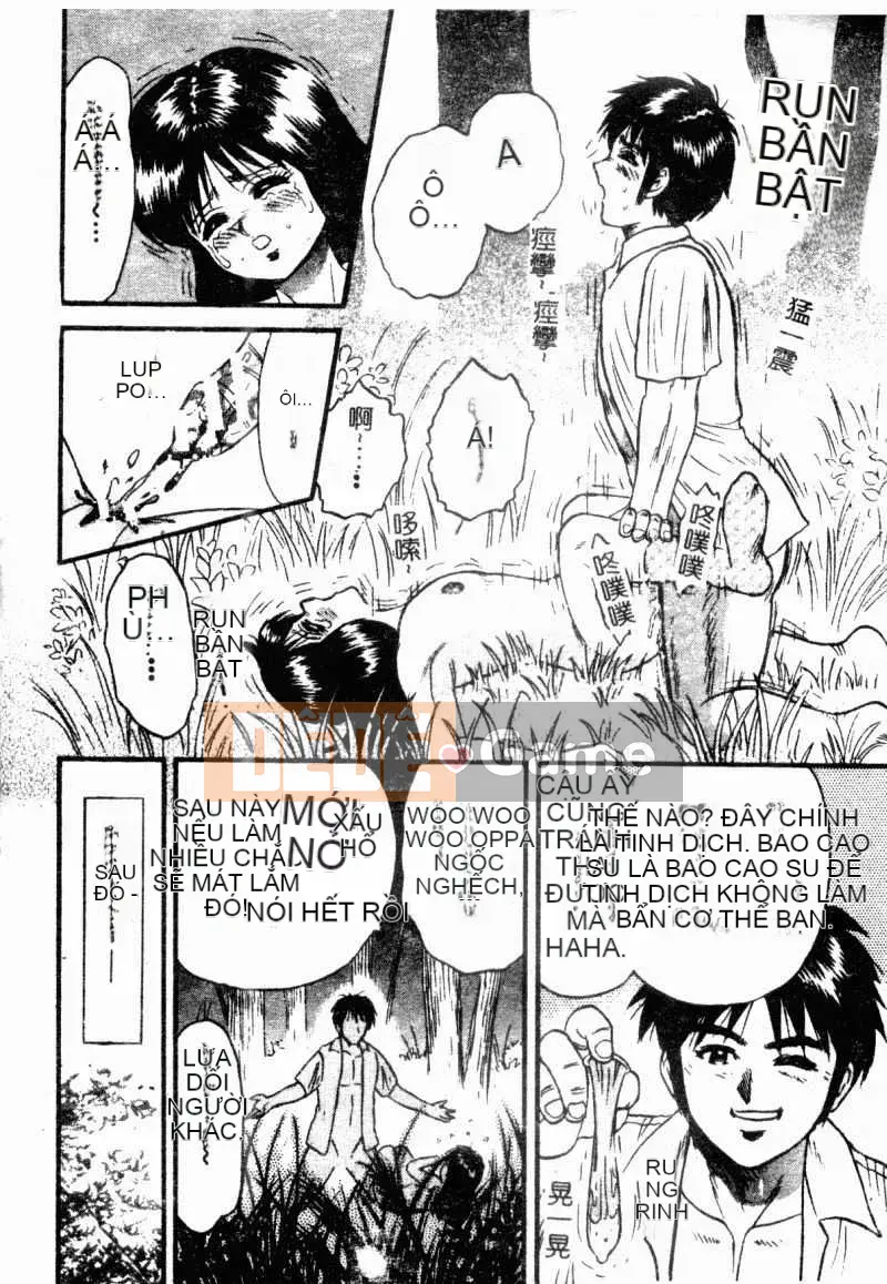 [Masashi Chikaishi] Mẹ và con (Boshi Raku)