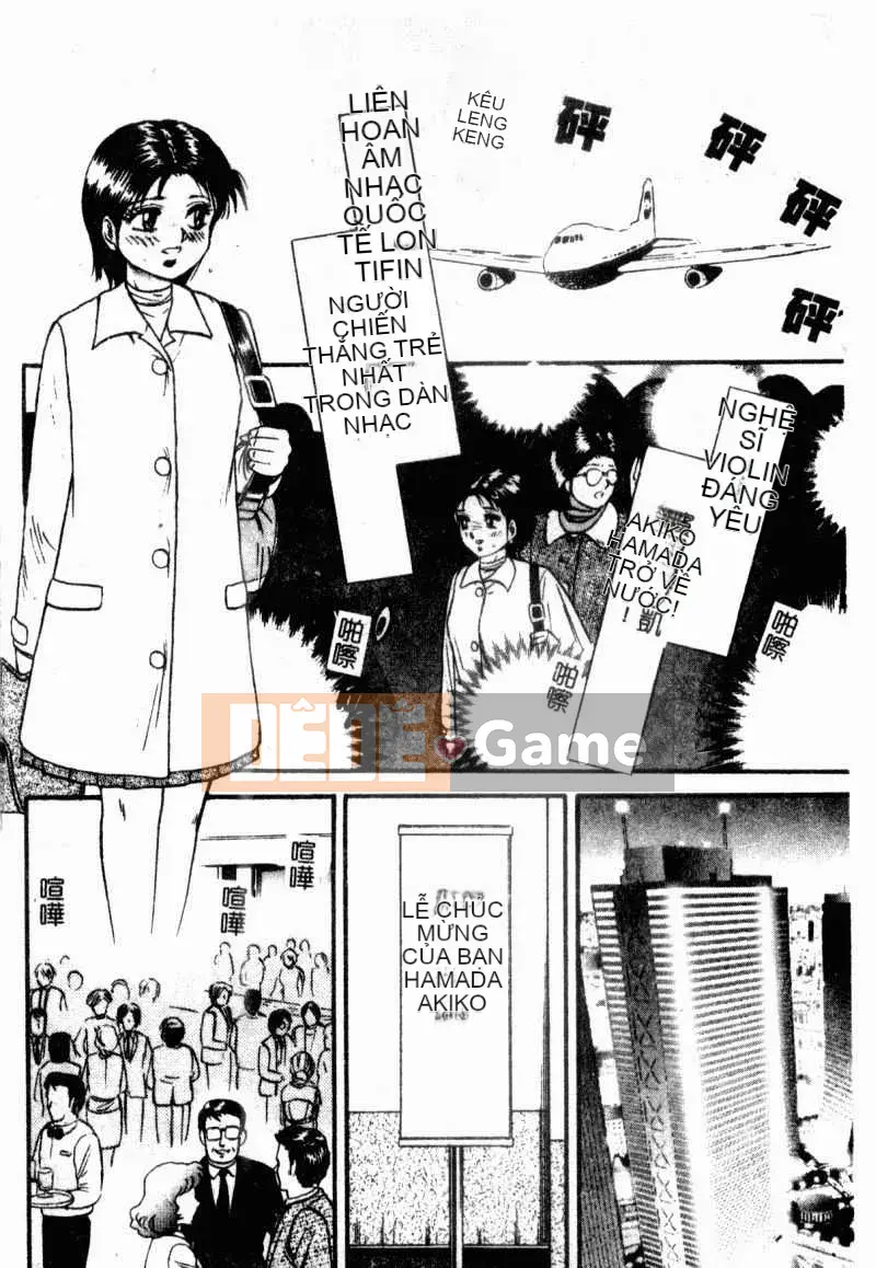 [Masashi Chikaishi] Mẹ và con (Boshi Raku)