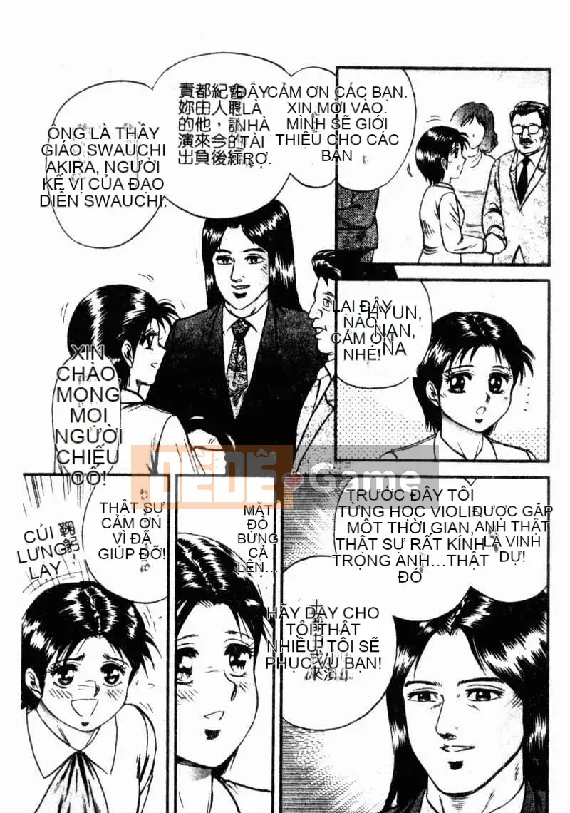 [Masashi Chikaishi] Mẹ và con (Boshi Raku)