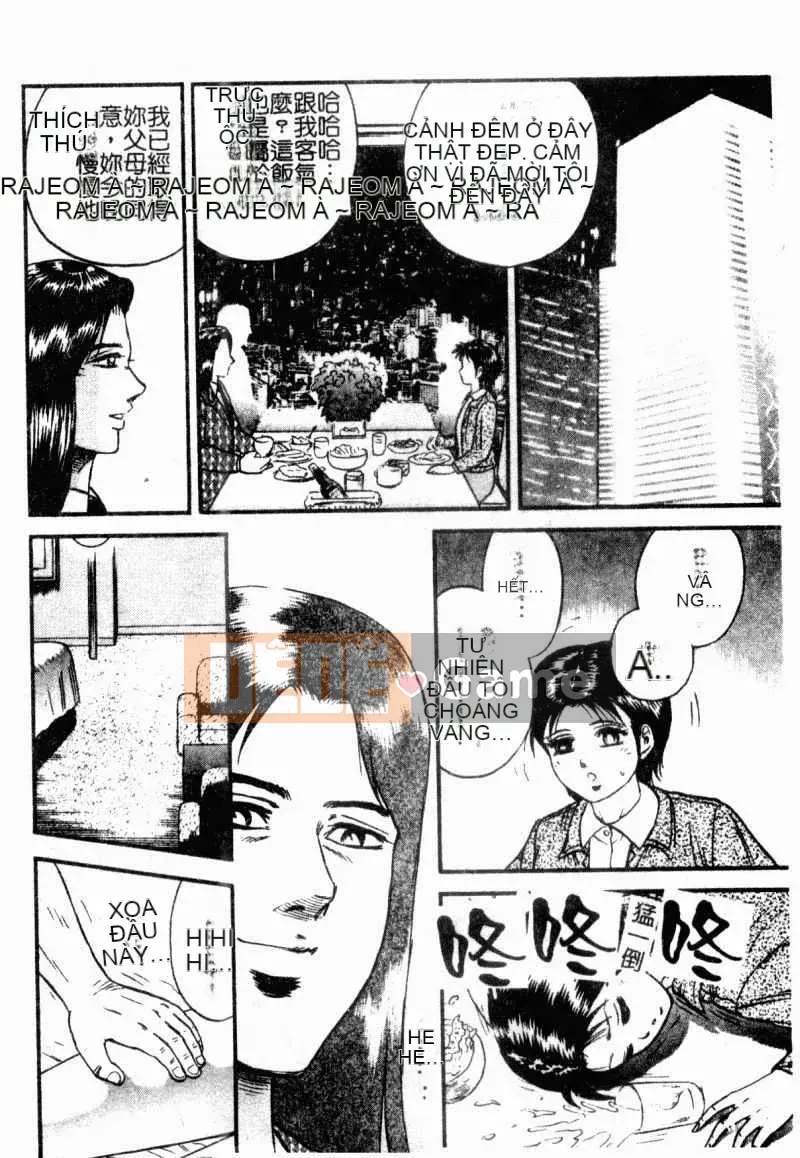 [Masashi Chikaishi] Mẹ và con (Boshi Raku)