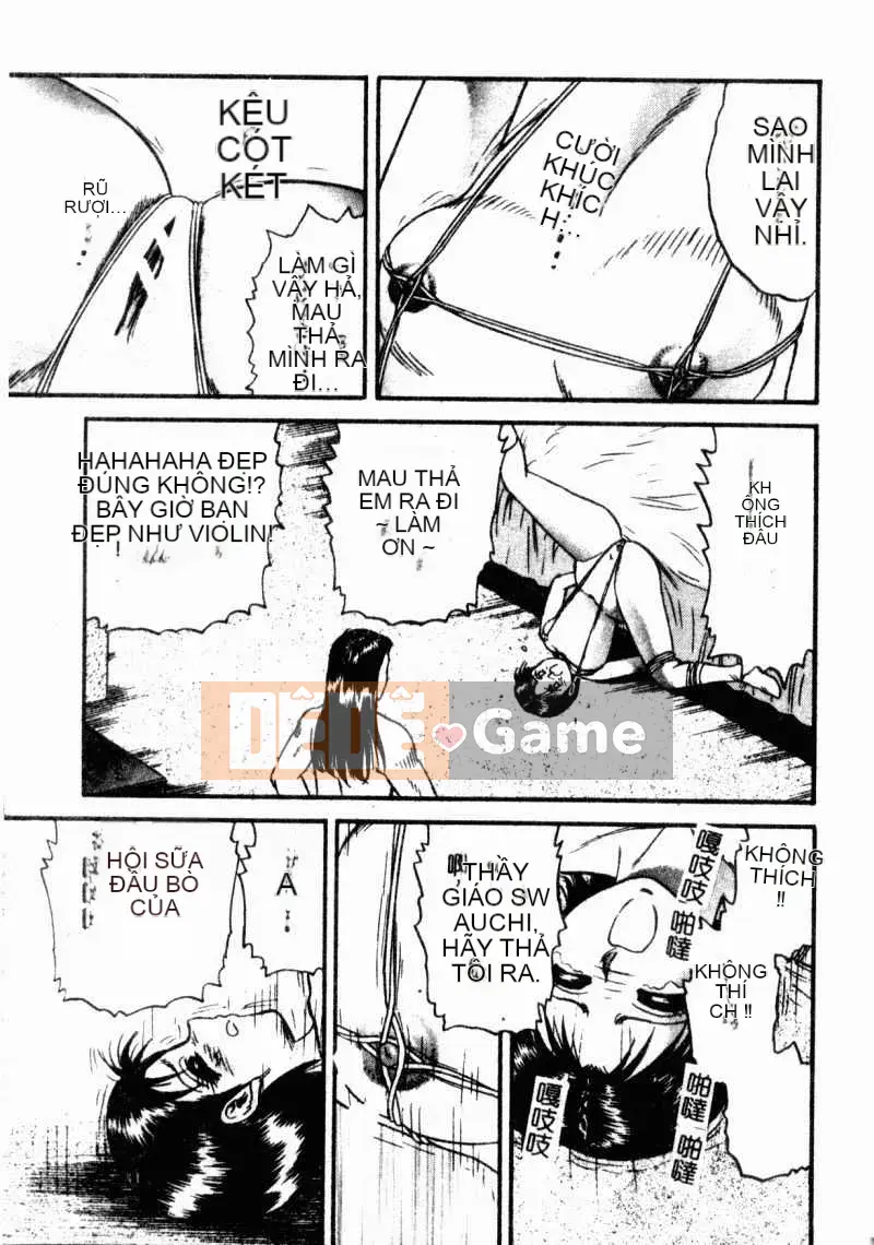 [Masashi Chikaishi] Mẹ và con (Boshi Raku)