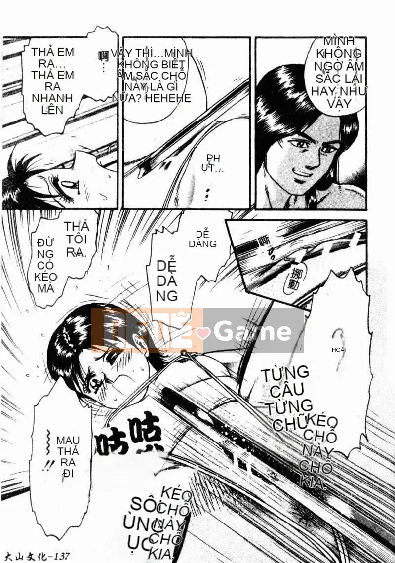 [Masashi Chikaishi] Mẹ và con (Boshi Raku)