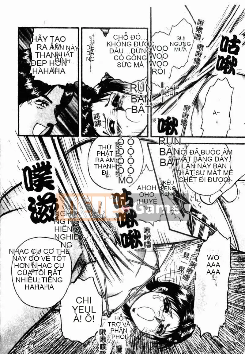 [Masashi Chikaishi] Mẹ và con (Boshi Raku)