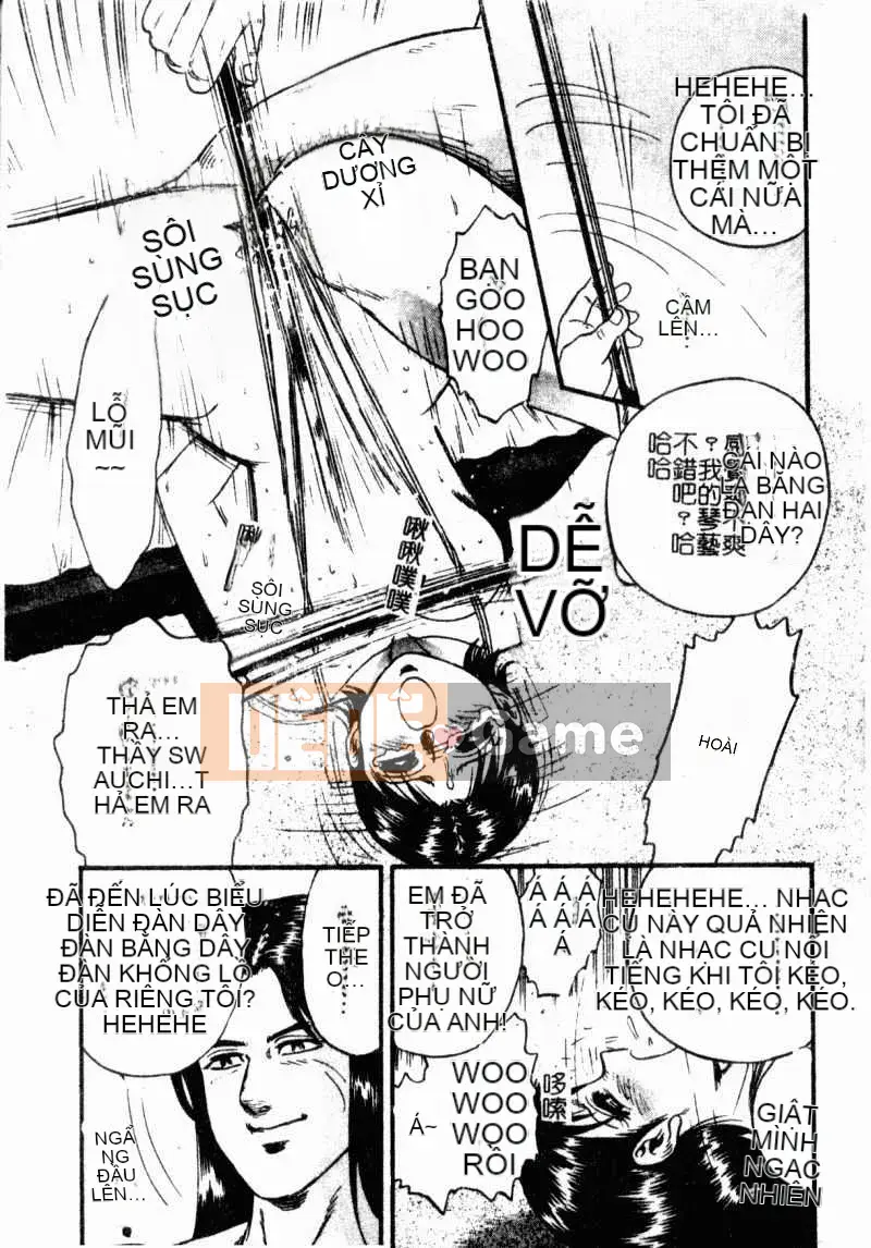 [Masashi Chikaishi] Mẹ và con (Boshi Raku)