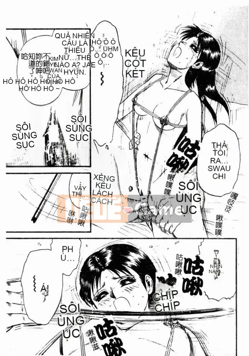 [Masashi Chikaishi] Mẹ và con (Boshi Raku)