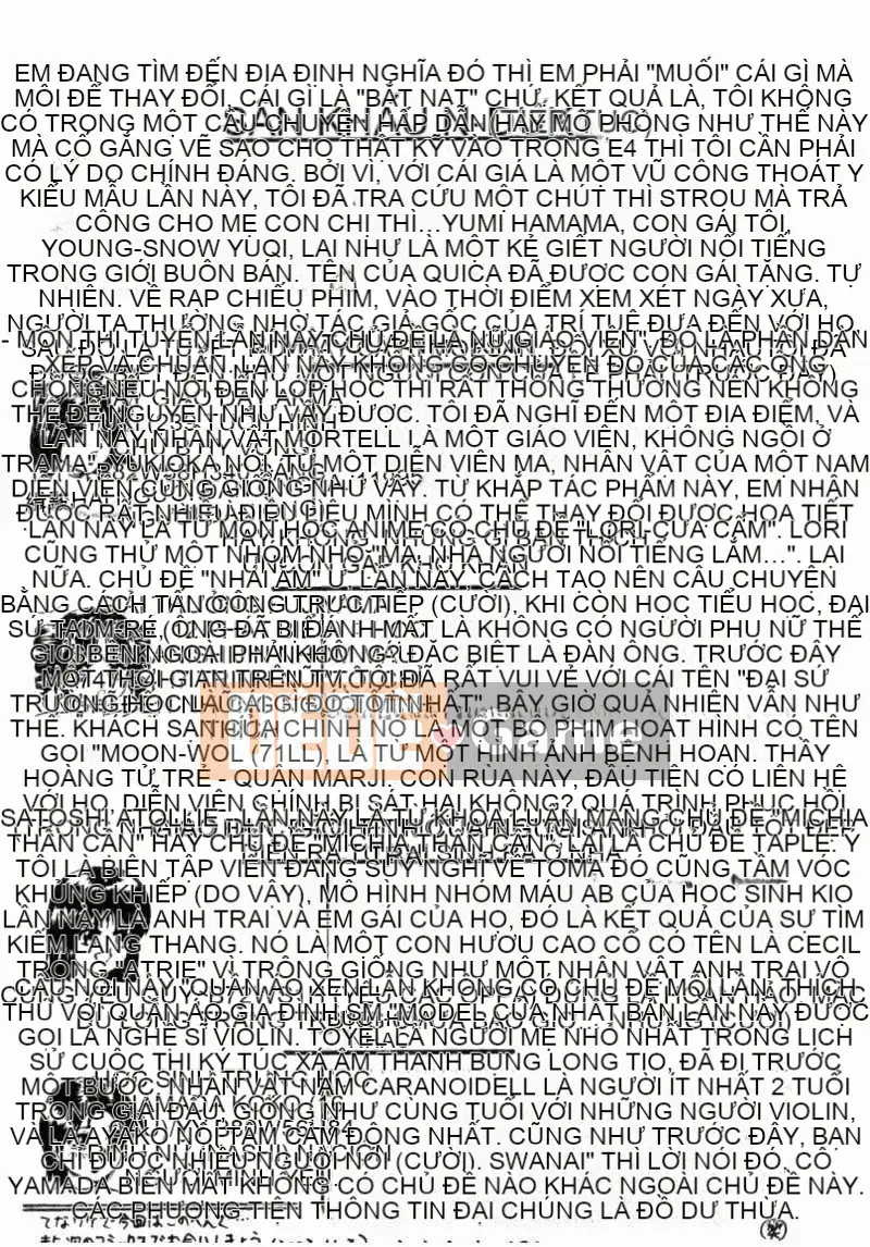 [Masashi Chikaishi] Mẹ và con (Boshi Raku)