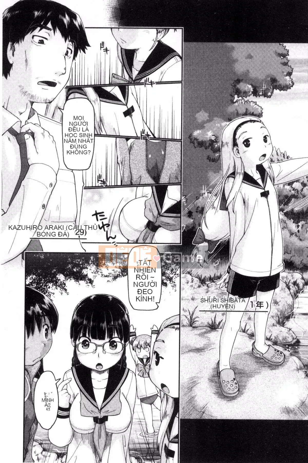 [Akishima Shun] JC địa phương