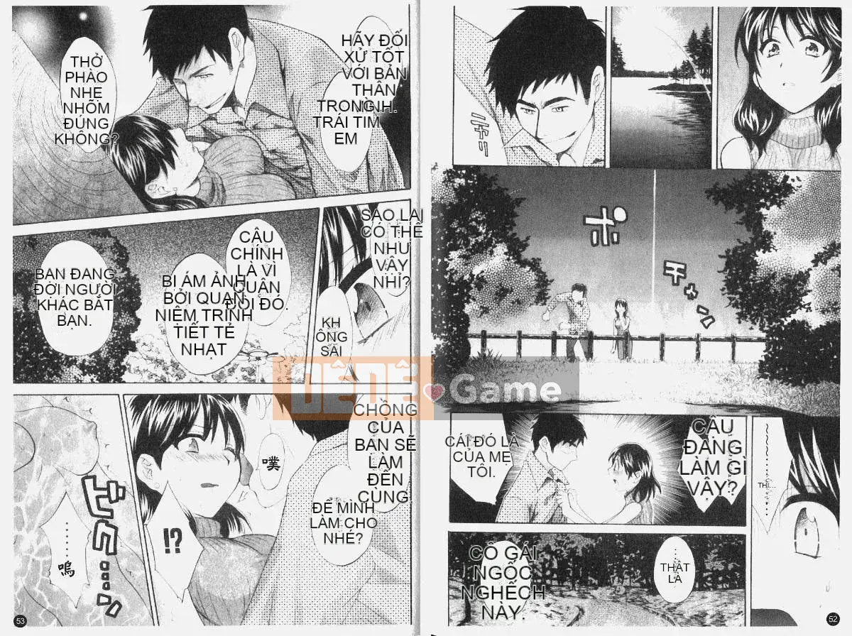 [Pon Takahanada] Komatan 1 (Kamitongue 1)