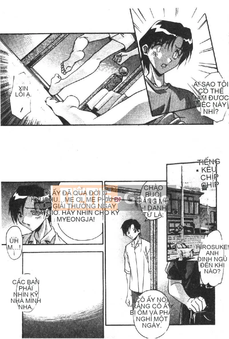 [Hindenburg] Loạn luân Anh Chị Nikuyoku