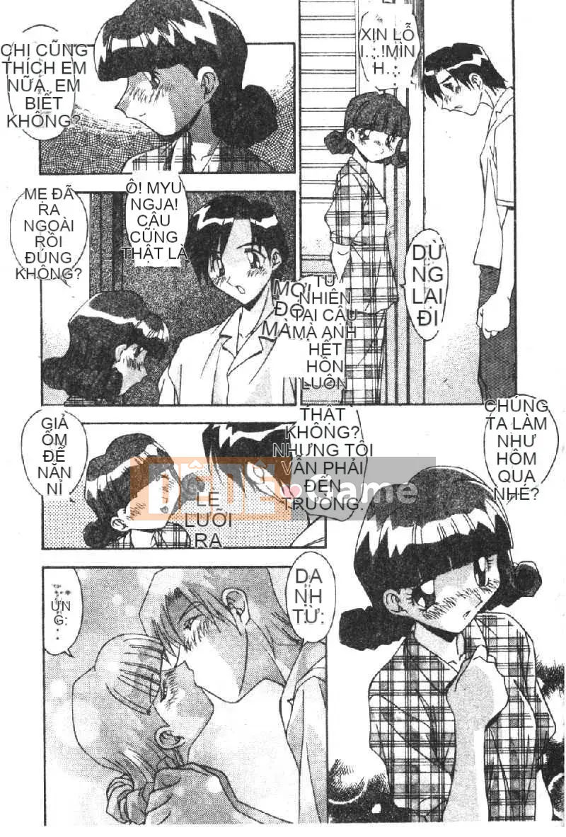 [Hindenburg] Loạn luân Anh Chị Nikuyoku