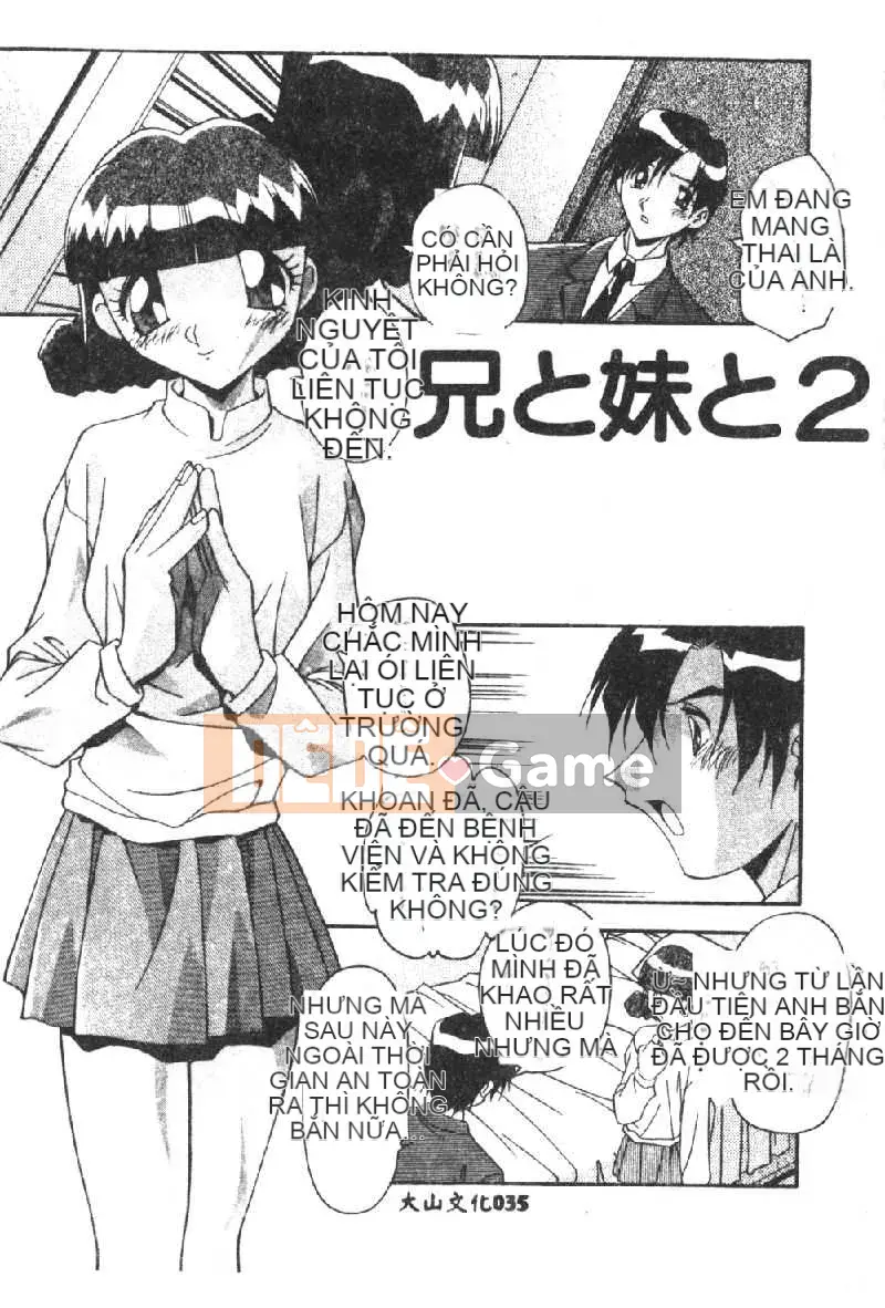 [Hindenburg] Loạn luân Anh Chị Nikuyoku