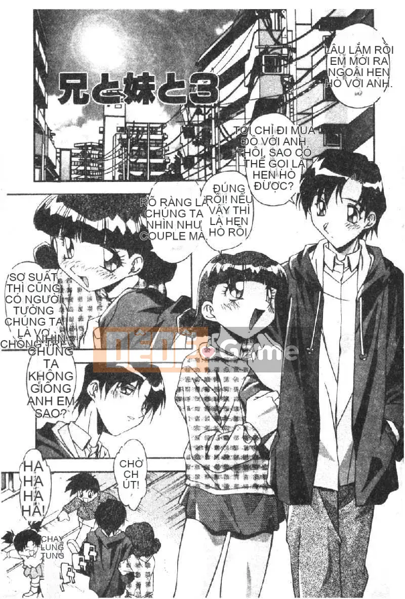 [Hindenburg] Loạn luân Anh Chị Nikuyoku