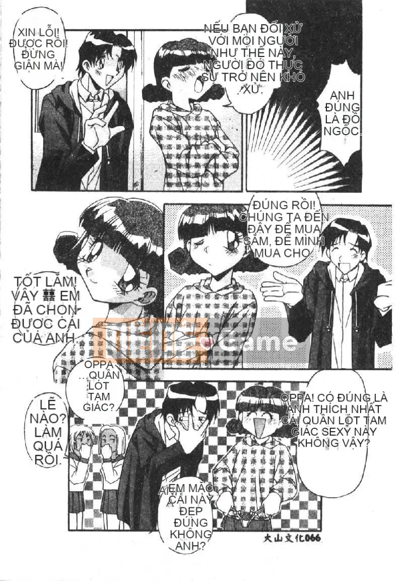 [Hindenburg] Loạn luân Anh Chị Nikuyoku