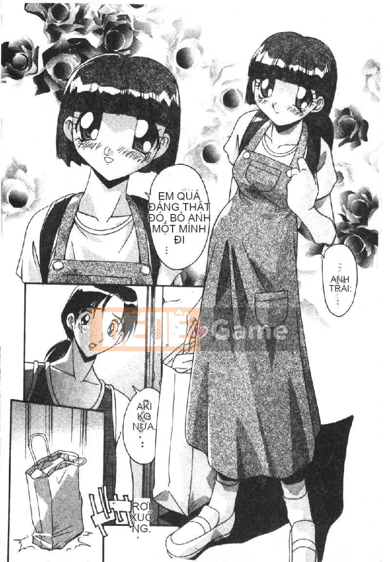 [Hindenburg] Loạn luân Anh Chị Nikuyoku