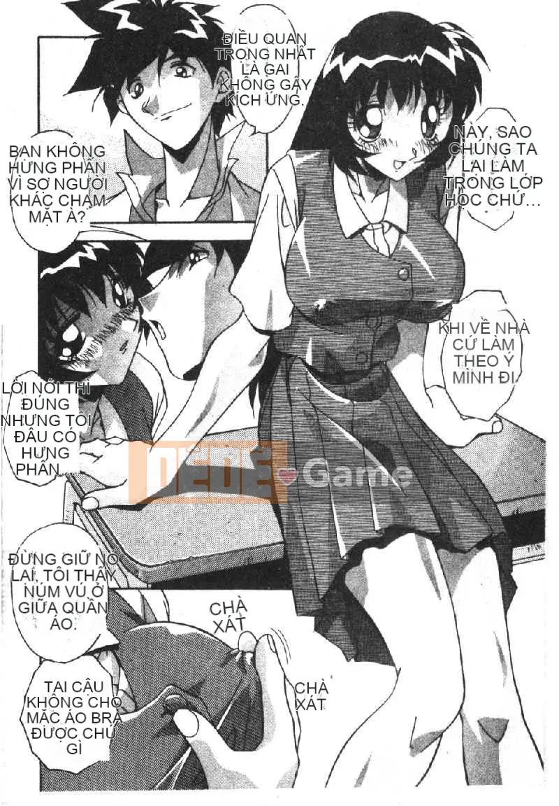 [Hindenburg] Loạn luân Anh Chị Nikuyoku