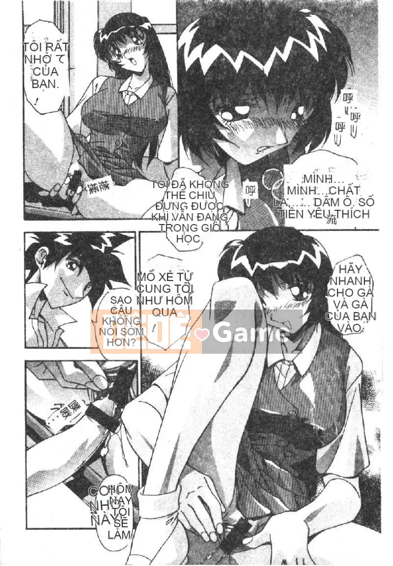 [Hindenburg] Loạn luân Anh Chị Nikuyoku