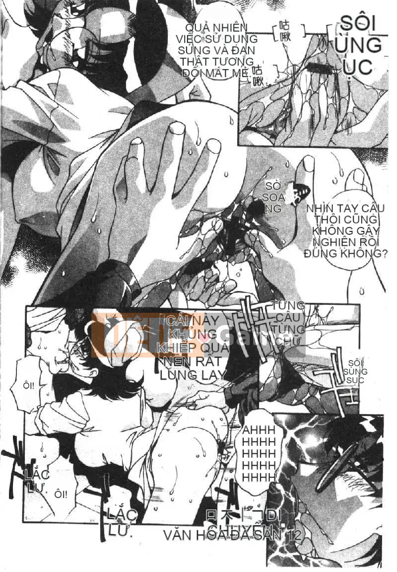 [Hindenburg] Loạn luân Anh Chị Nikuyoku