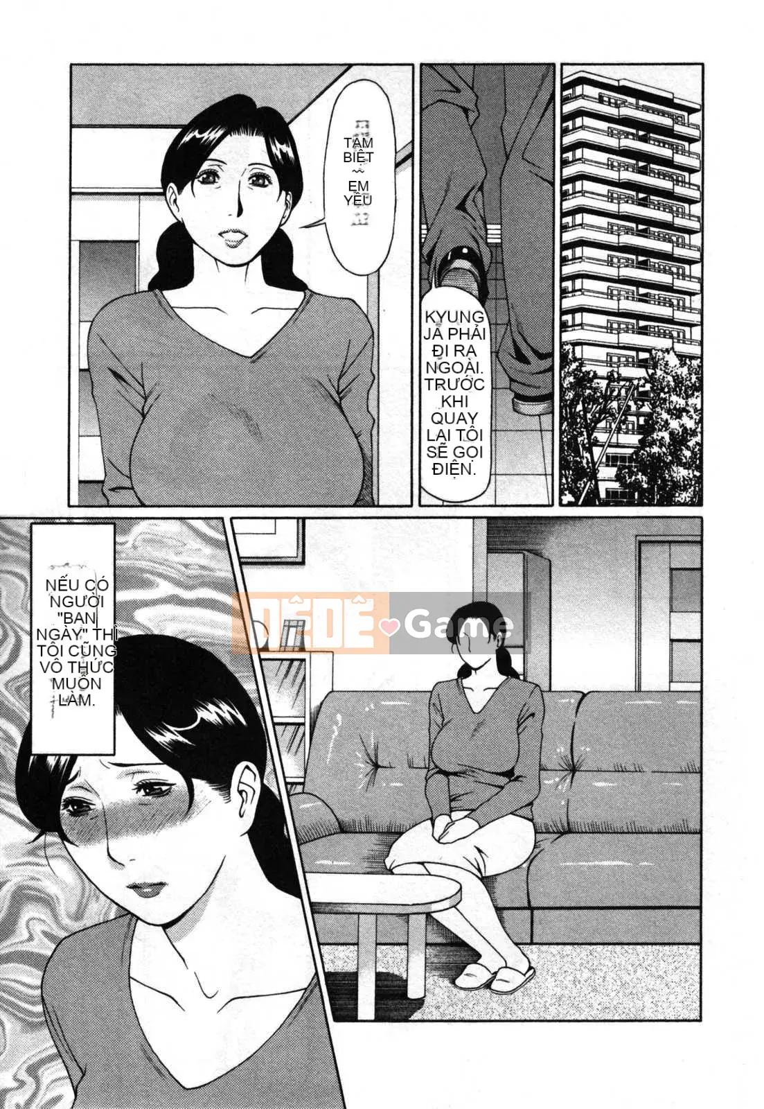 [Takasugikou] Abnomadam