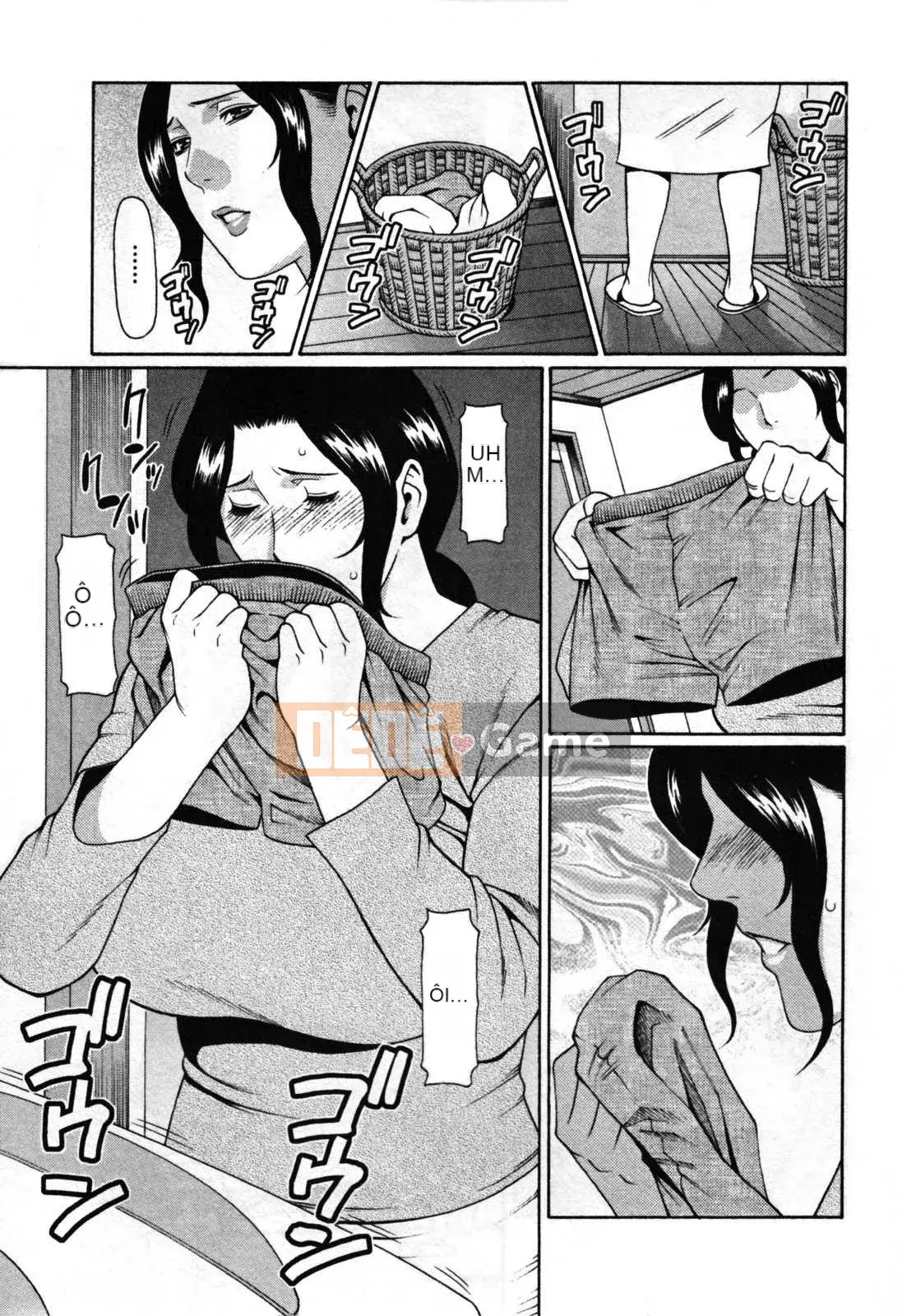 [Takasugikou] Abnomadam