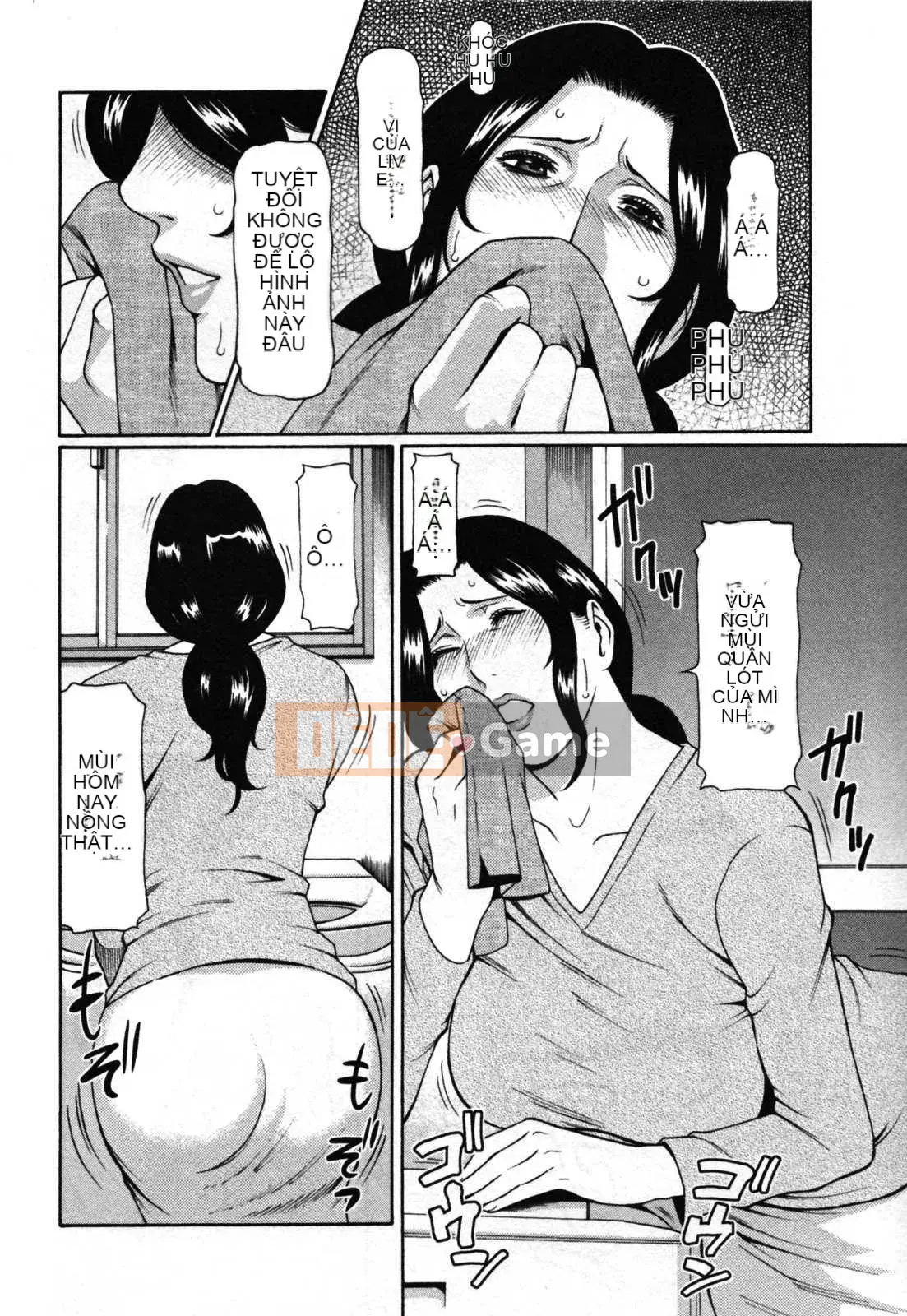 [Takasugikou] Abnomadam