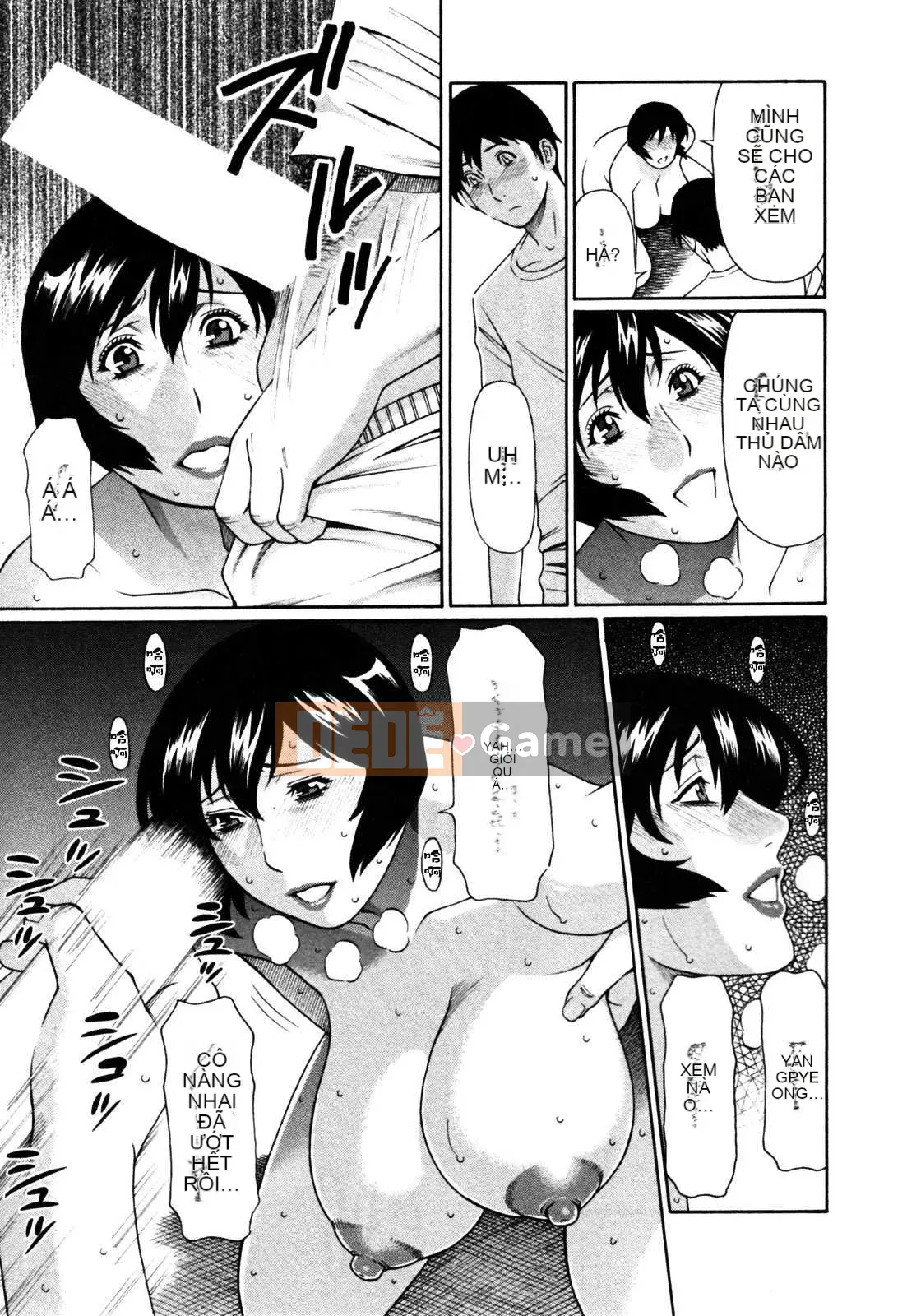 [Takasugikou] Abnomadam