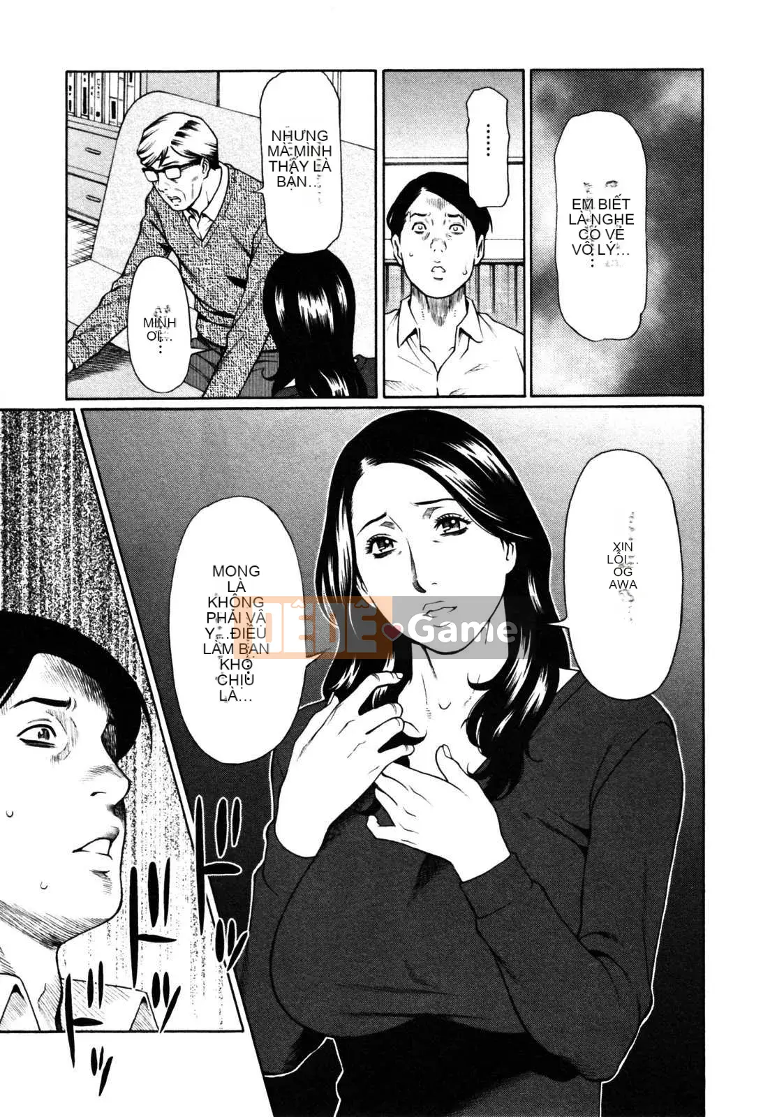 [Takasugikou] Abnomadam