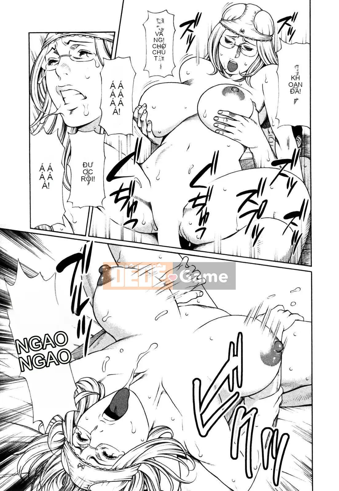 [Takasugikou] Abnomadam