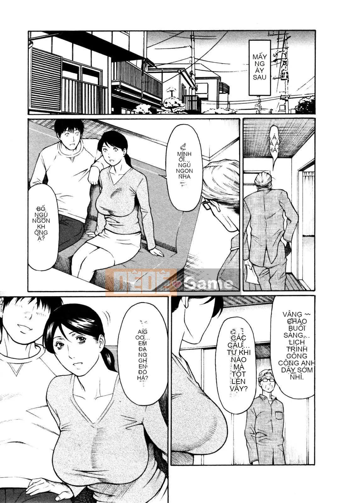 [Takasugikou] Abnomadam