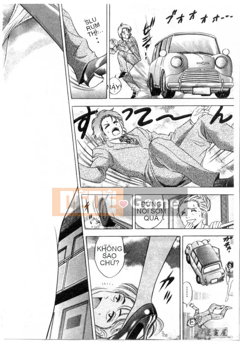 [Tanaka Koji] Chojo Takate 1