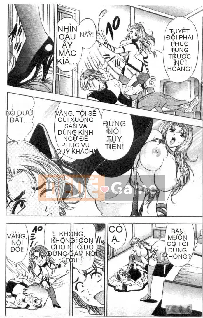 [Tanaka Koji] Chojo Takate 1