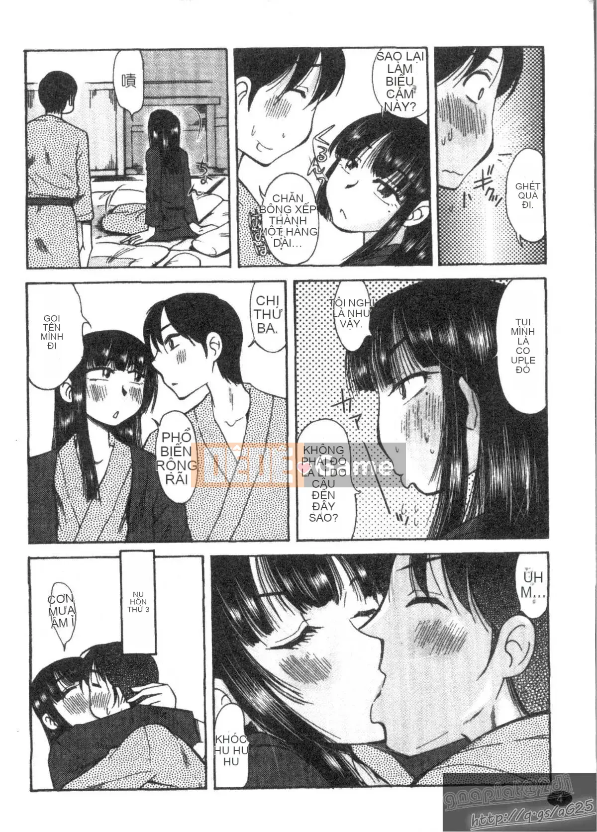 [Kenuji Ono] Ai Aru Sekai (Ai Ai Sekai)