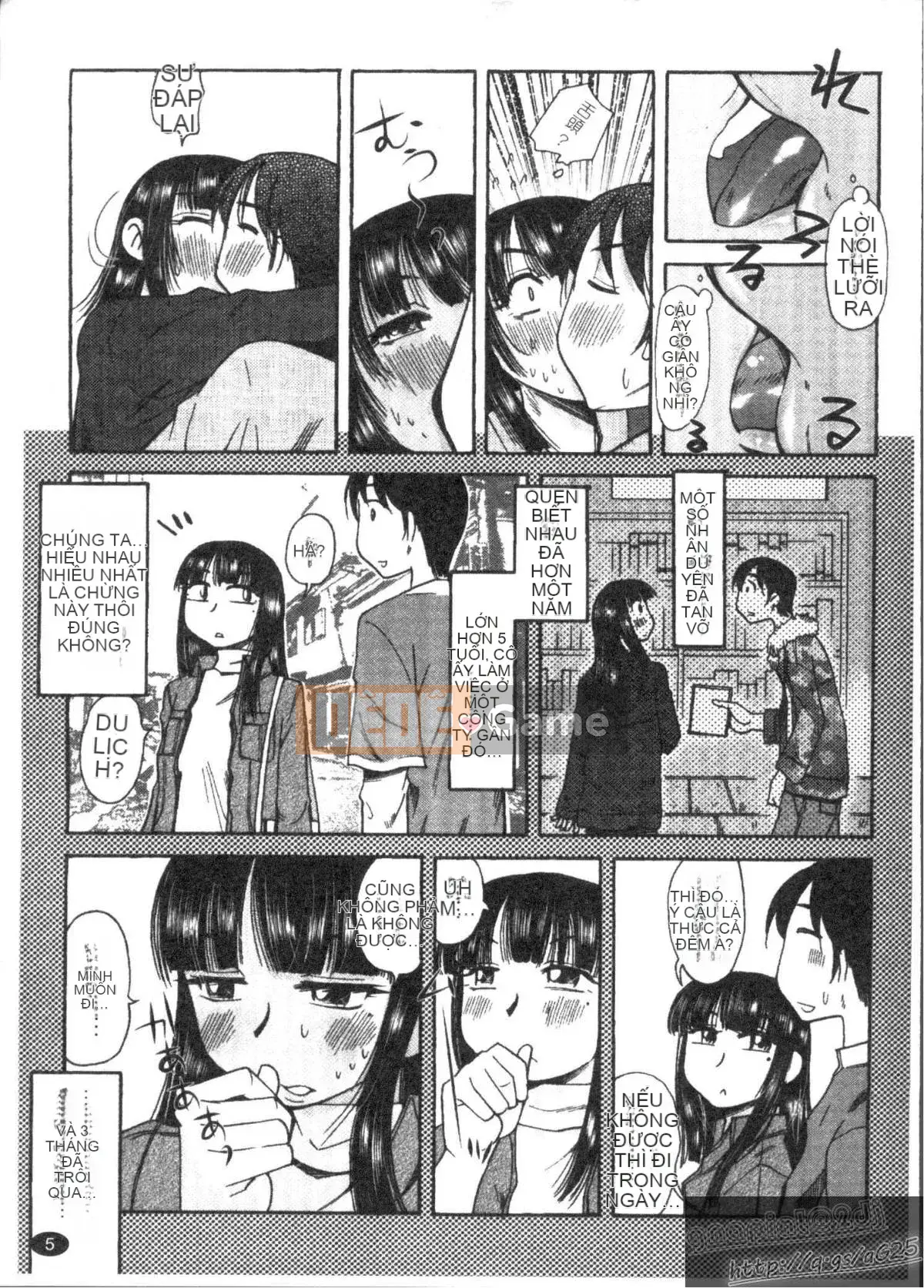 [Kenuji Ono] Ai Aru Sekai (Ai Ai Sekai)