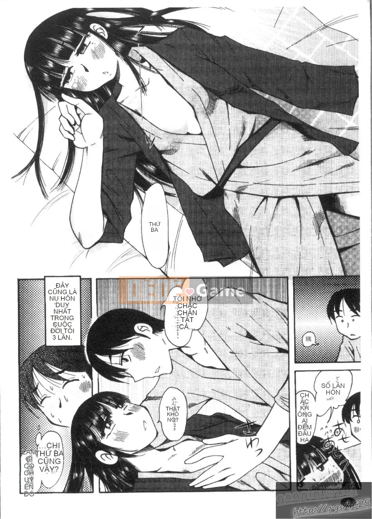 [Kenuji Ono] Ai Aru Sekai (Ai Ai Sekai)