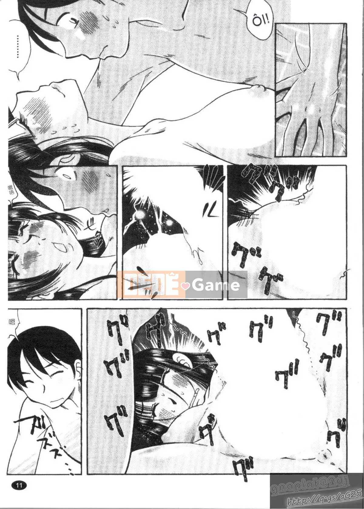 [Kenuji Ono] Ai Aru Sekai (Ai Ai Sekai)