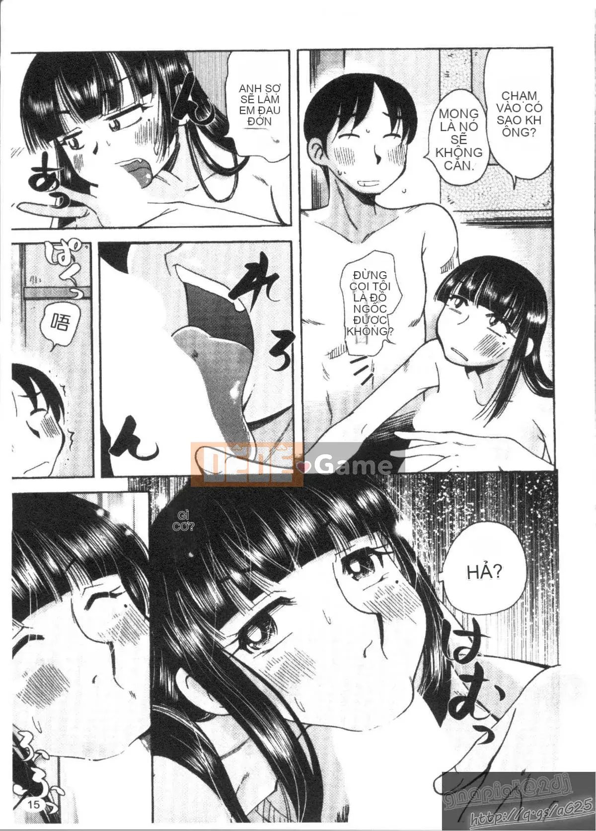 [Kenuji Ono] Ai Aru Sekai (Ai Ai Sekai)