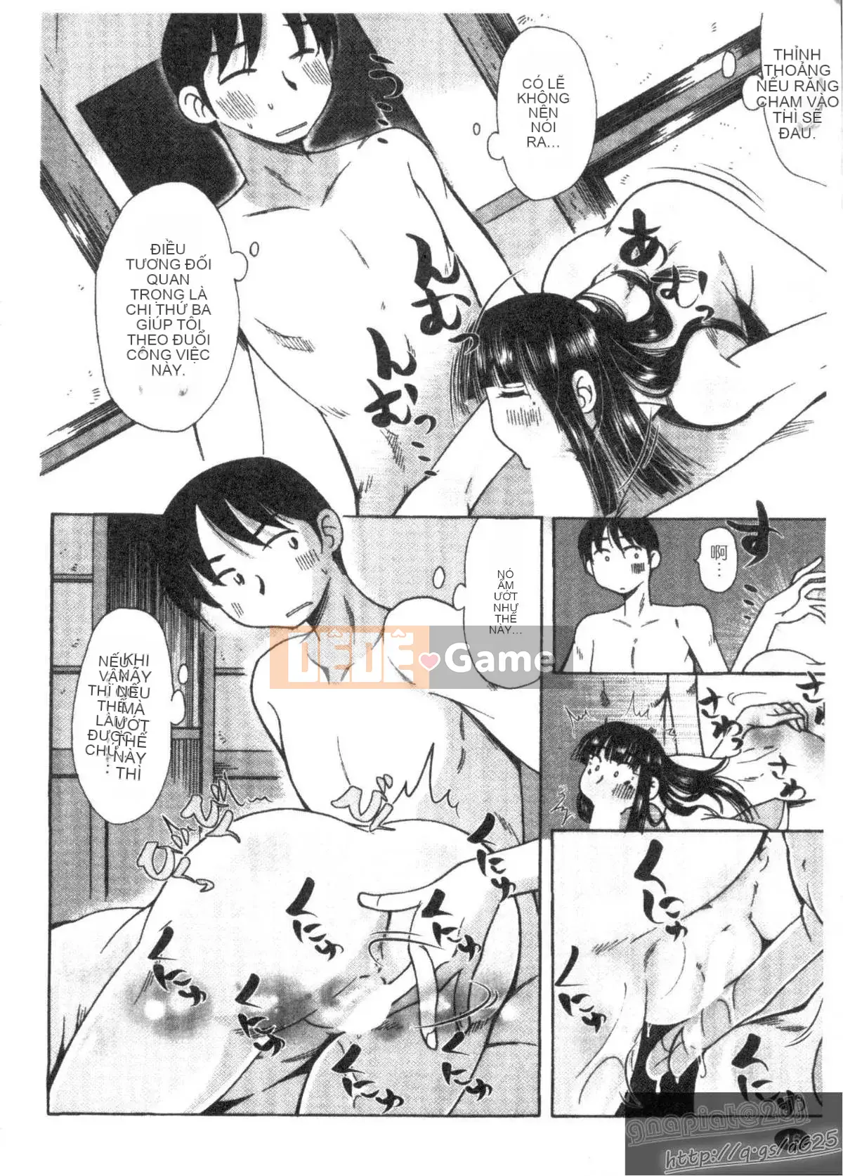 [Kenuji Ono] Ai Aru Sekai (Ai Ai Sekai)