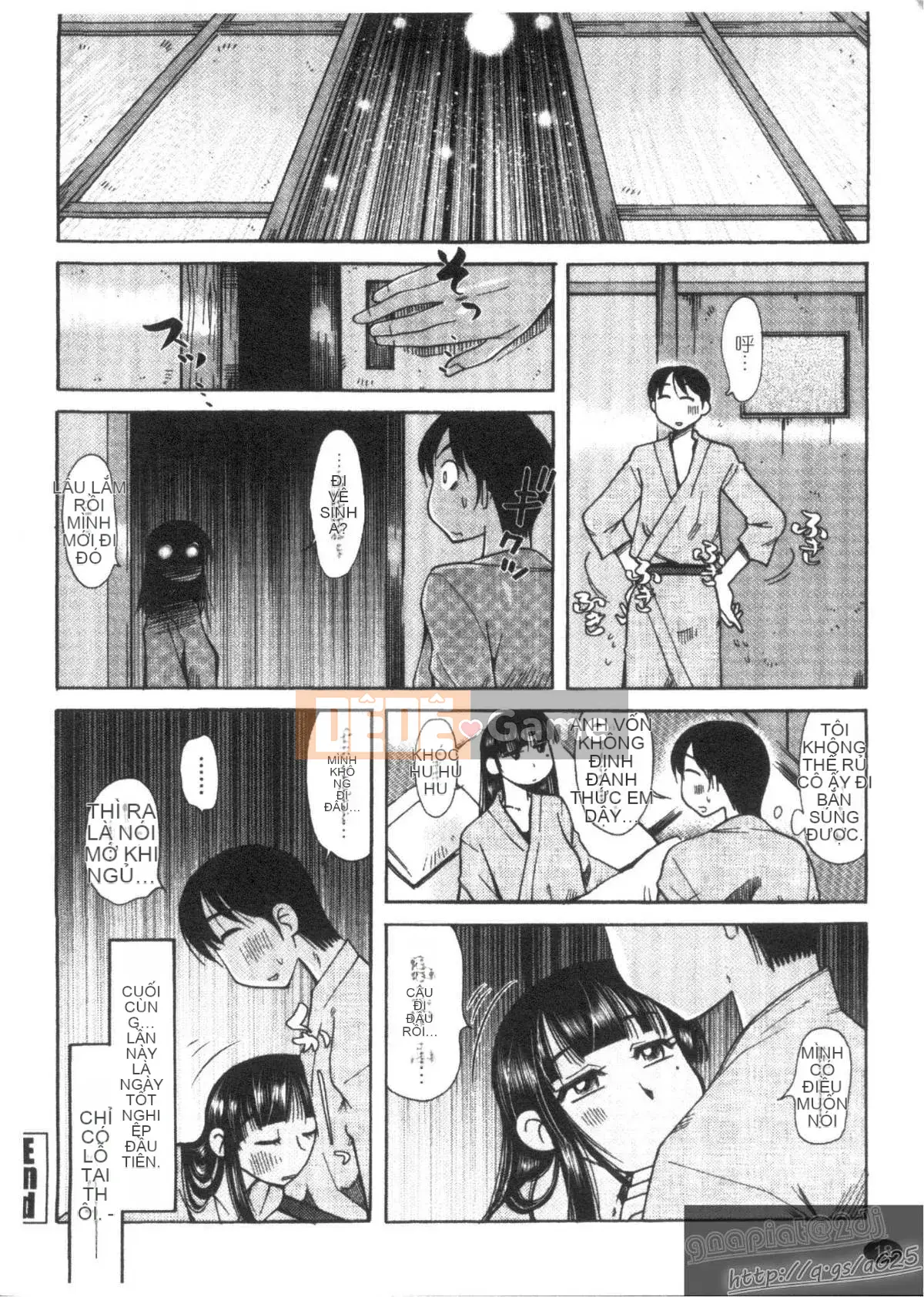 [Kenuji Ono] Ai Aru Sekai (Ai Ai Sekai)