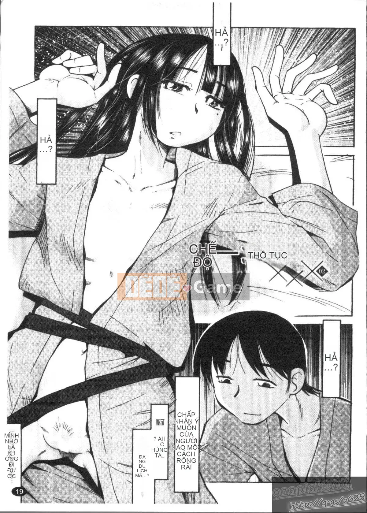 [Kenuji Ono] Ai Aru Sekai (Ai Ai Sekai)