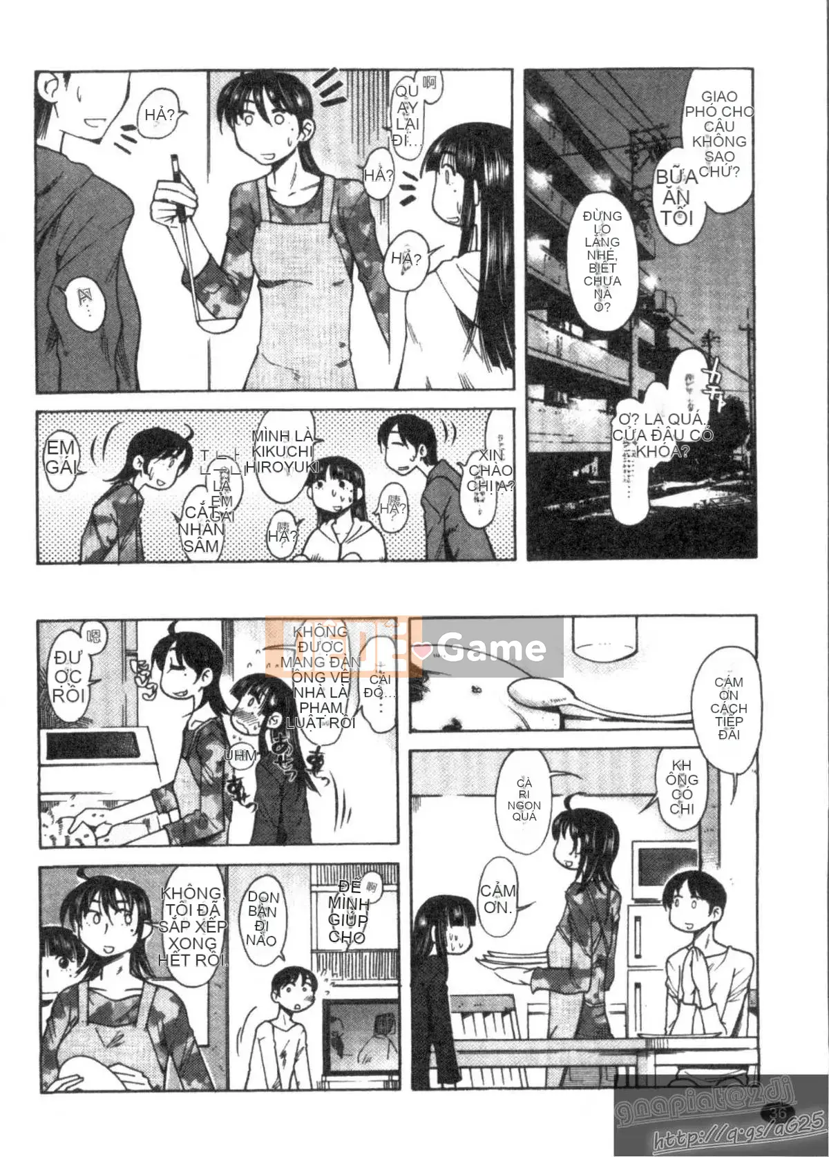 [Kenuji Ono] Ai Aru Sekai (Ai Ai Sekai)