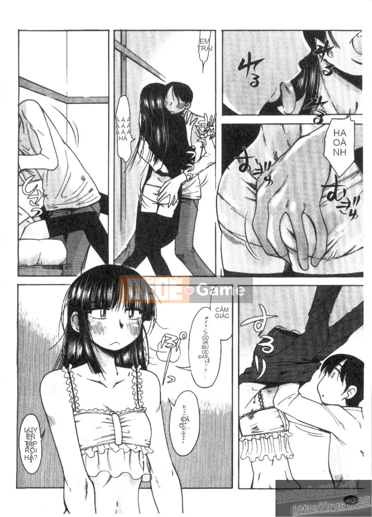 [Kenuji Ono] Ai Aru Sekai (Ai Ai Sekai)