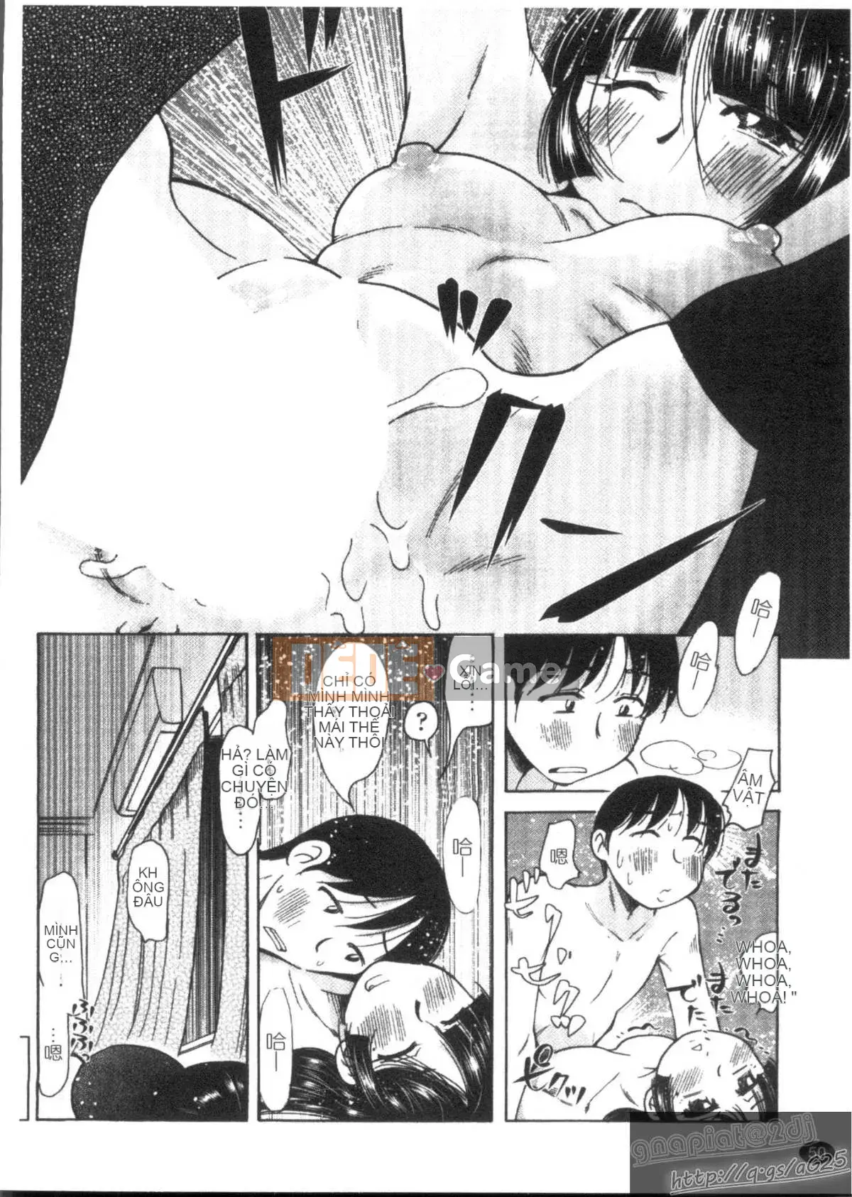 [Kenuji Ono] Ai Aru Sekai (Ai Ai Sekai)