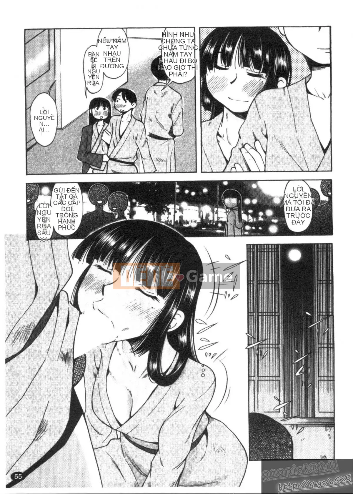 [Kenuji Ono] Ai Aru Sekai (Ai Ai Sekai)