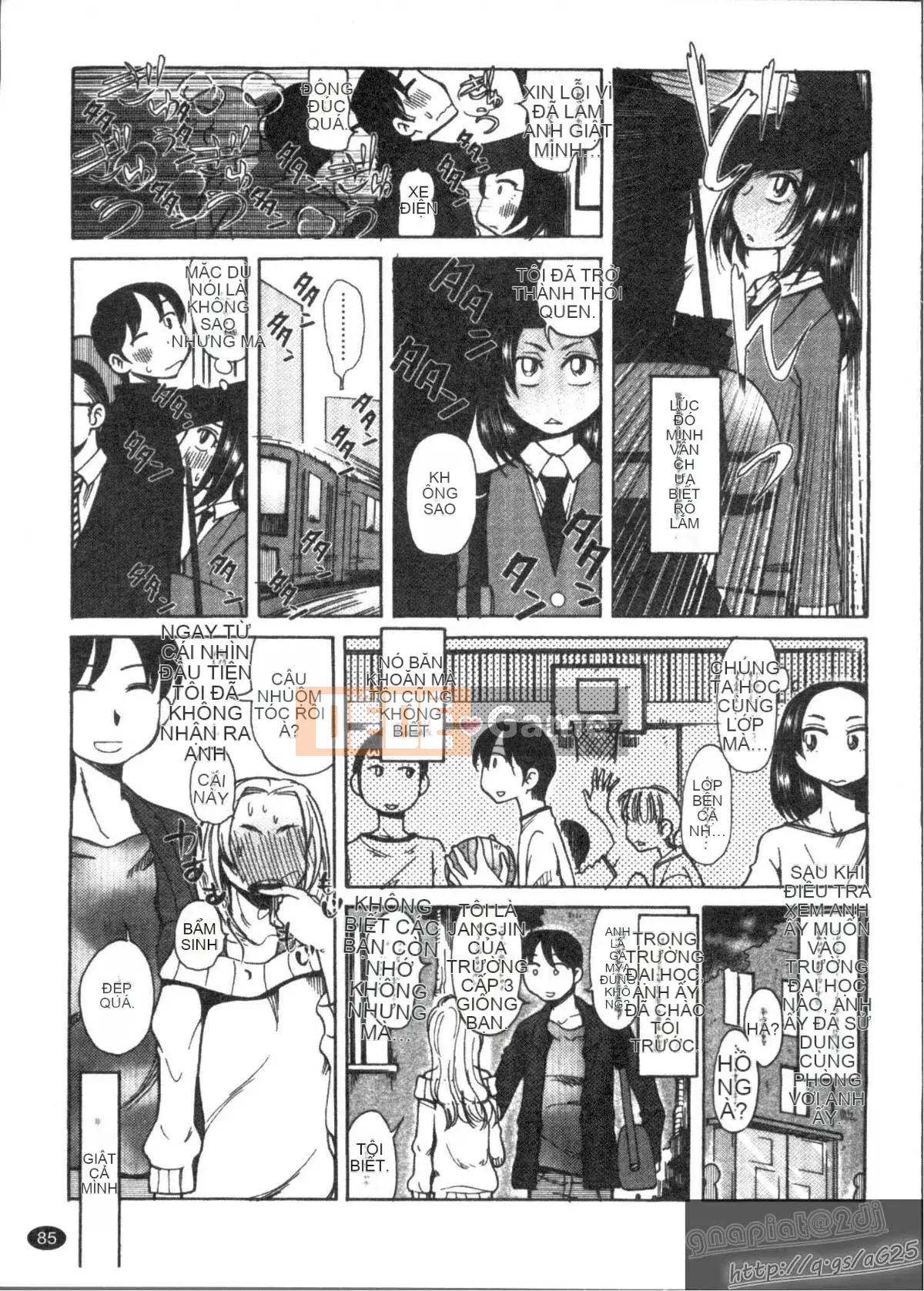 [Kenuji Ono] Ai Aru Sekai (Ai Ai Sekai)