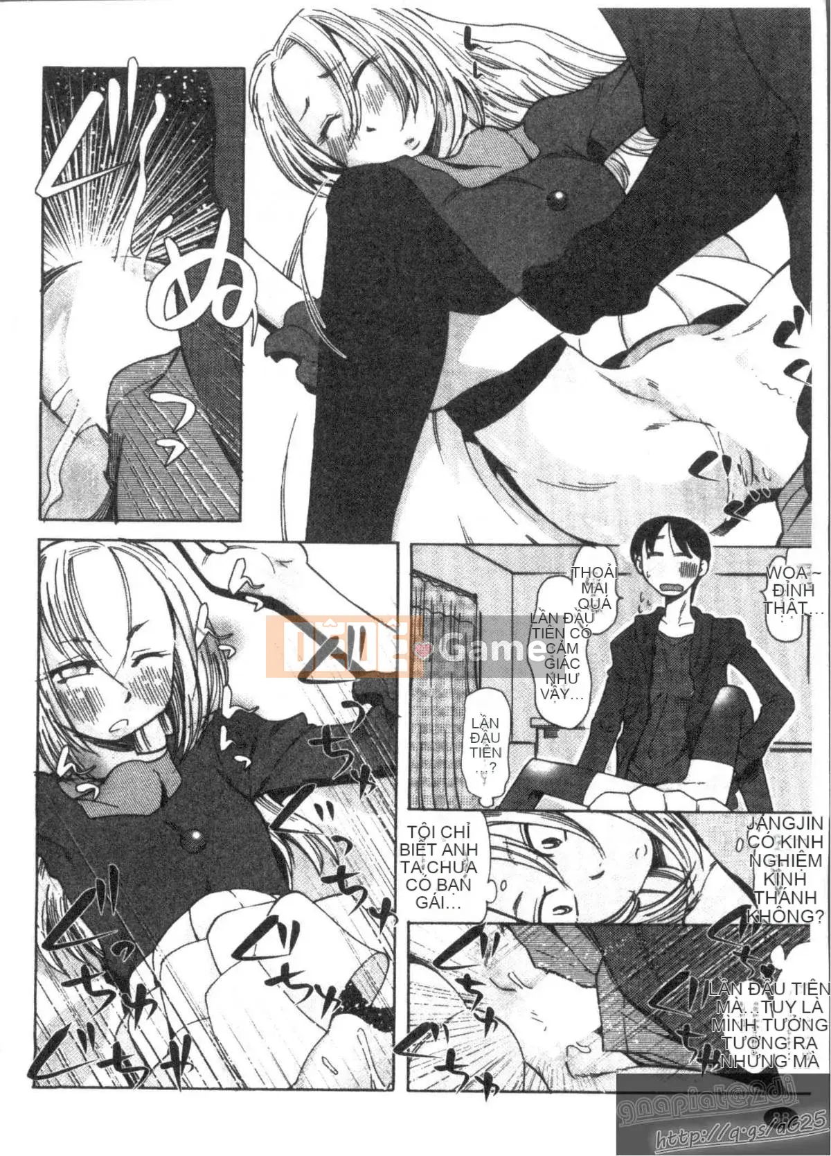 [Kenuji Ono] Ai Aru Sekai (Ai Ai Sekai)