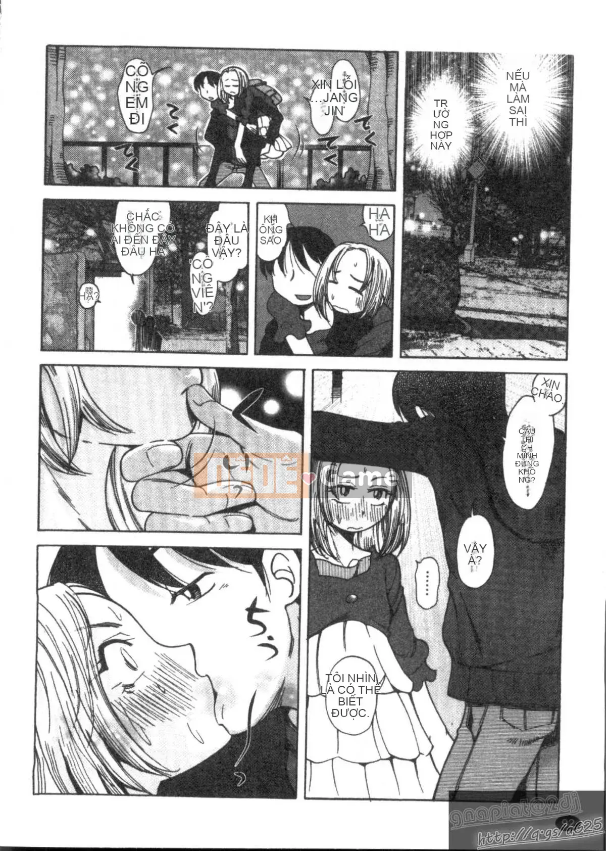 [Kenuji Ono] Ai Aru Sekai (Ai Ai Sekai)