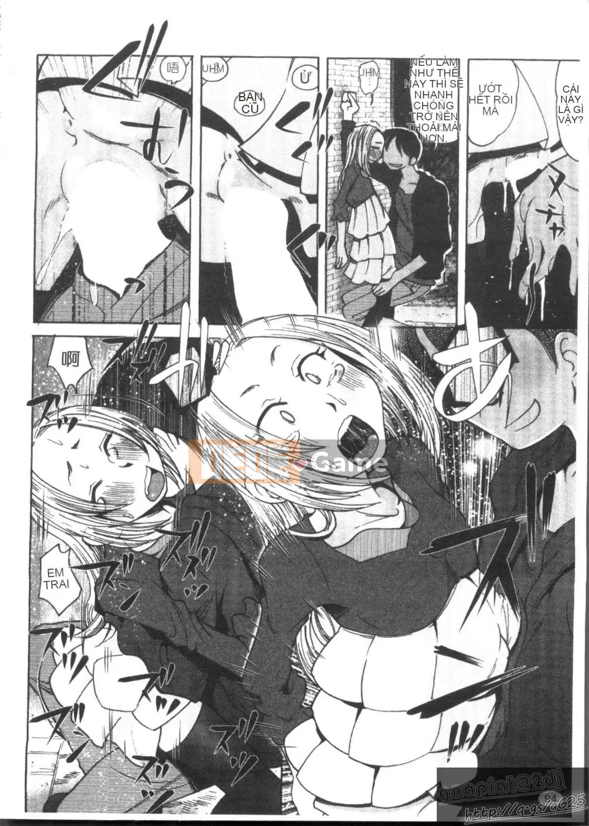 [Kenuji Ono] Ai Aru Sekai (Ai Ai Sekai)