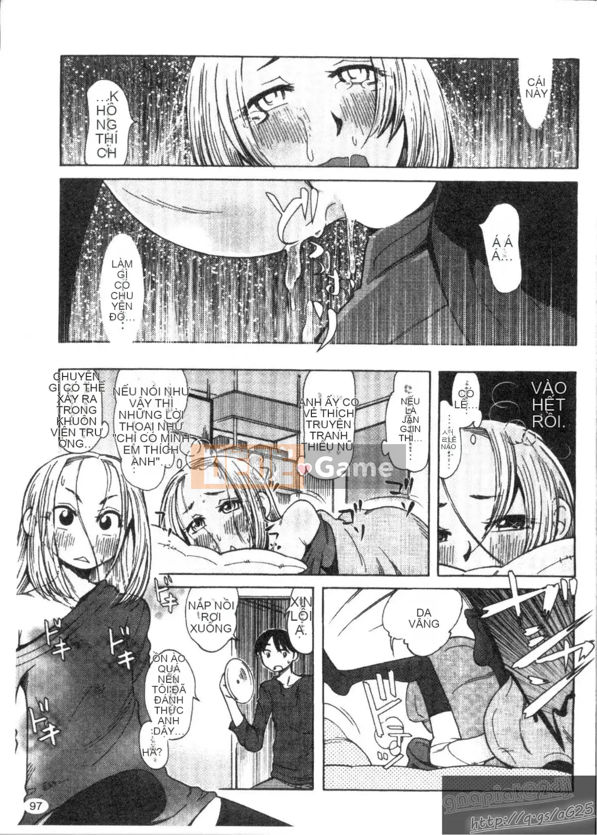 [Kenuji Ono] Ai Aru Sekai (Ai Ai Sekai)